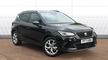 SEAT Arona 1.0 TSI 110 FR 5dr Petrol Hatchback